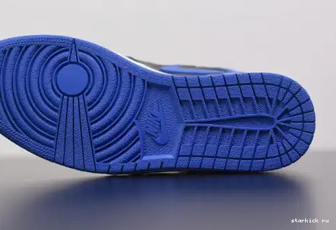 (2017) Air 555088-007 Royal 1 555088-007 Jordan Retro 0420